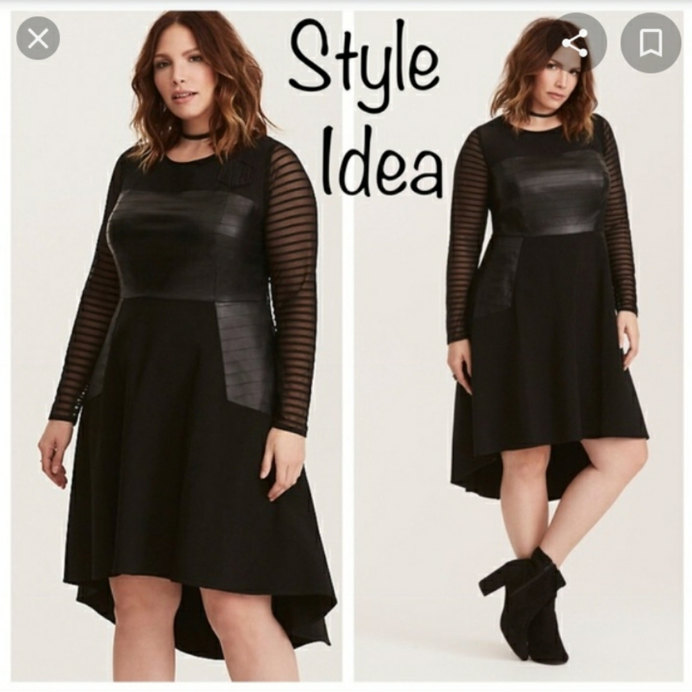 NWT Star Wars Kylo Ren Dress Her Universe